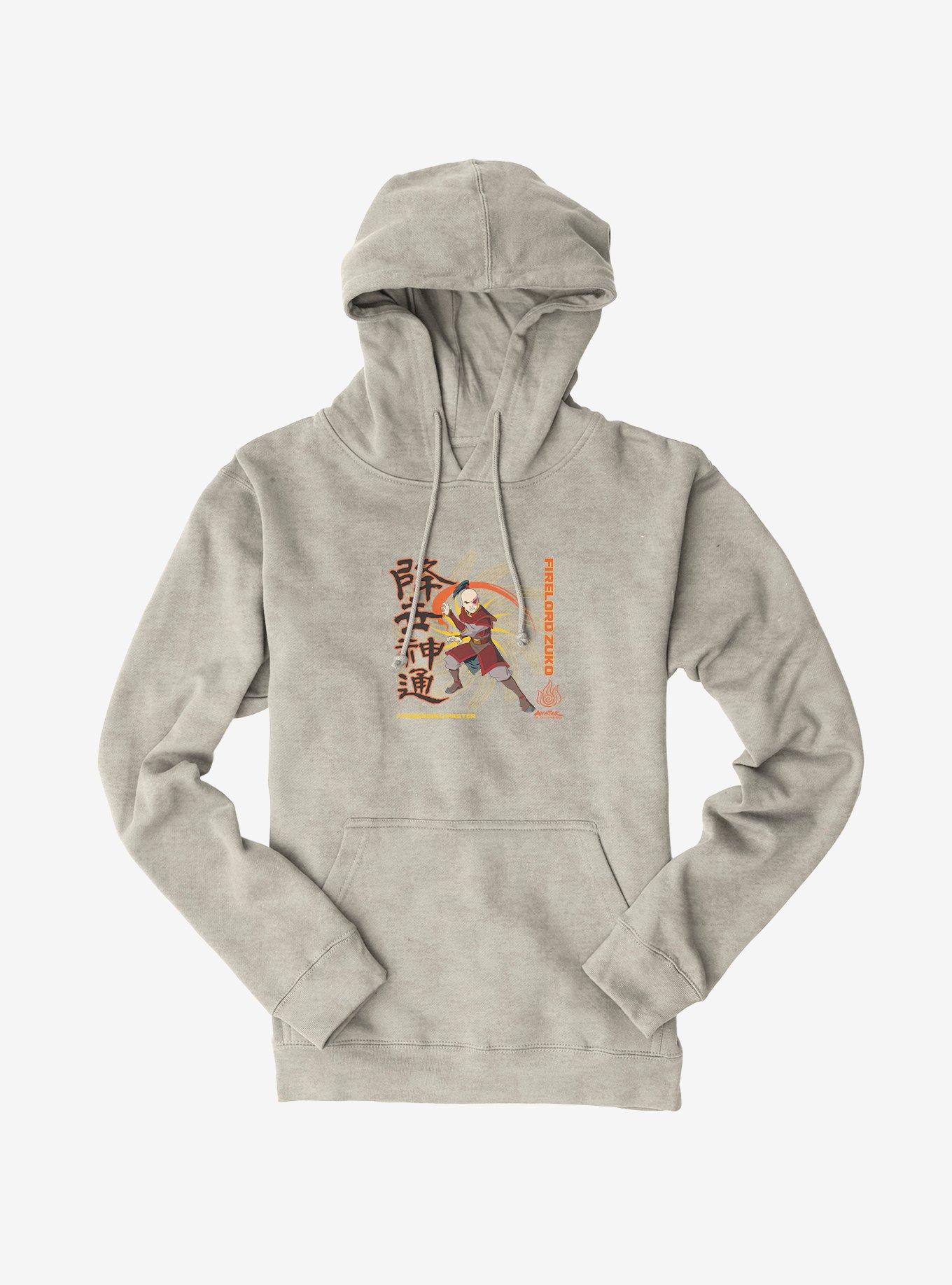 Avatar: The Last Airbender Firelord Zuko Hoodie, , hi-res