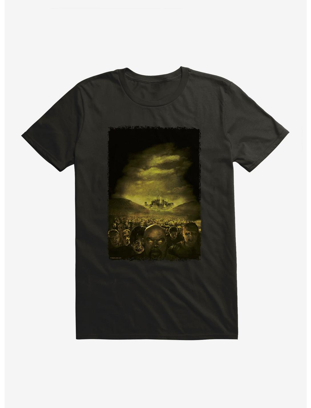 Land Of The Dead Poster T-Shirt, , hi-res