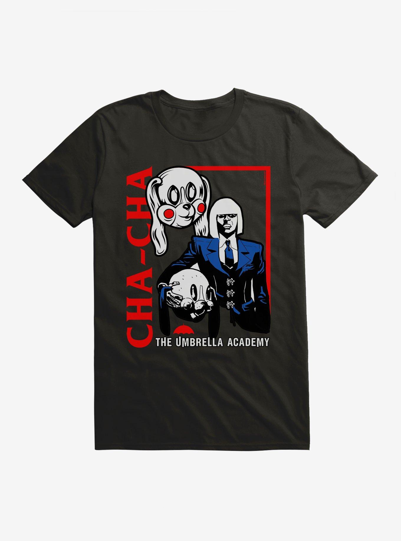The Umbrella Academy Cha Cha T-Shirt, , hi-res