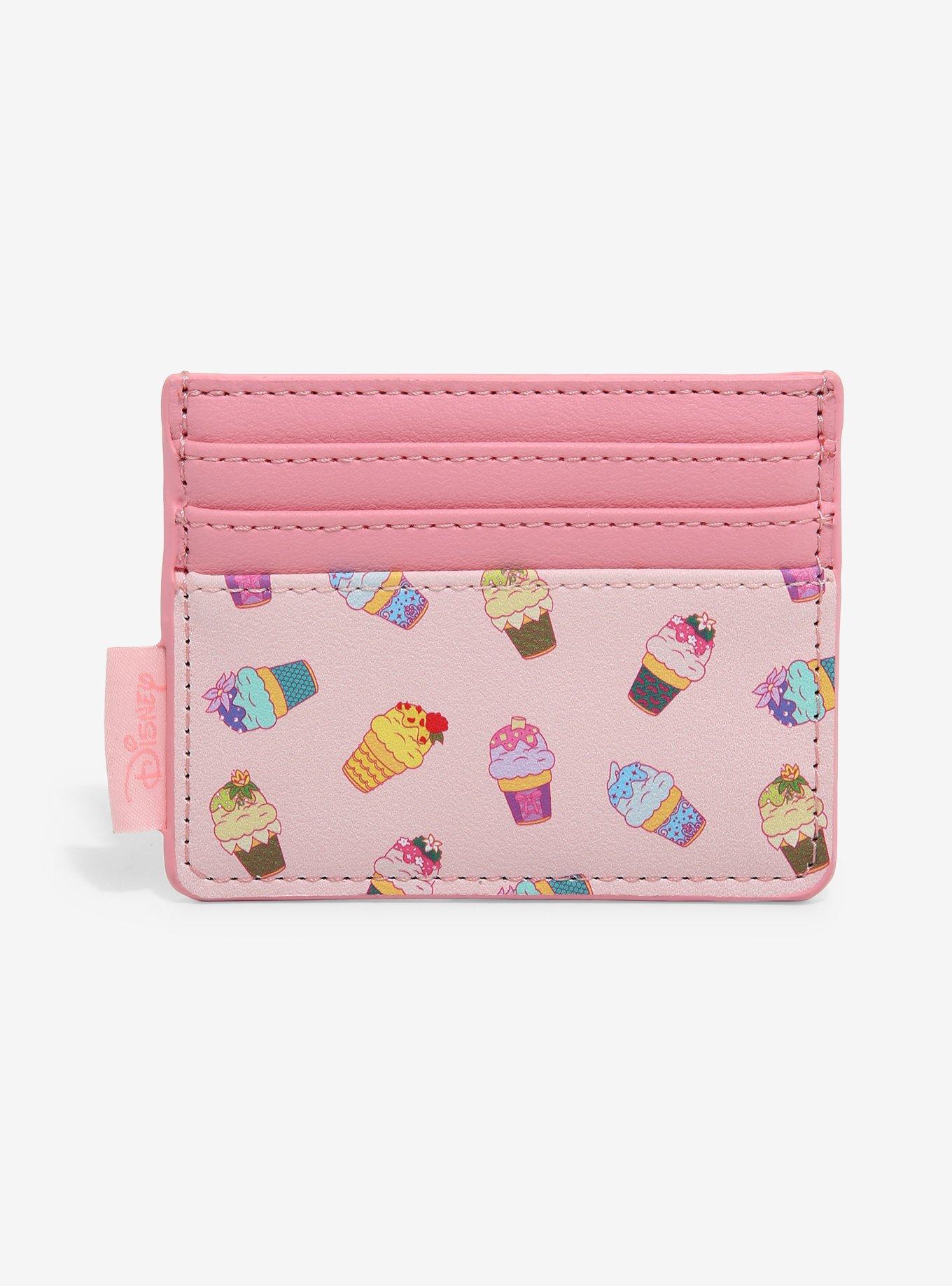 Loungefly disney princess ice cream wallet new arrivals