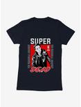 The Umbrella Academy Super Dead Womens T-Shirt, MIDNIGHT NAVY, hi-res