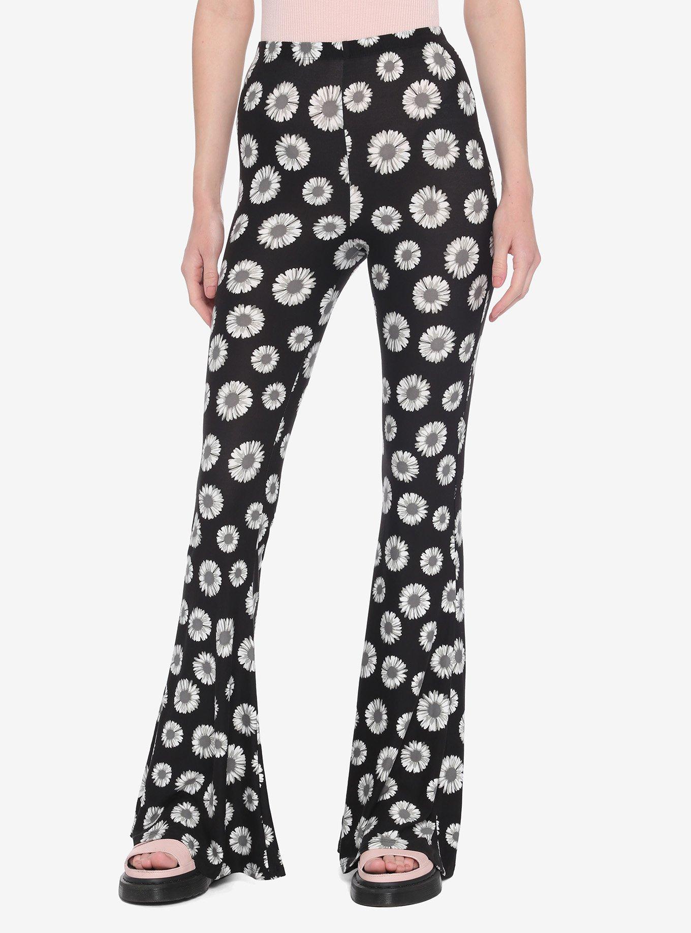 Spring daisy tee & leggings
