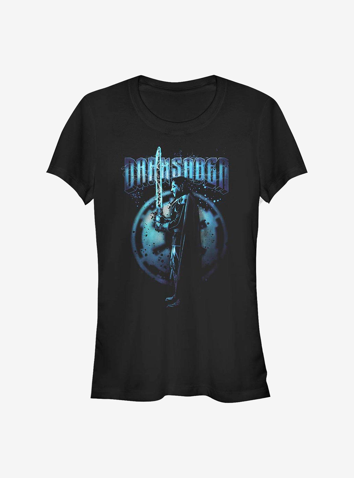 Star Wars The Mandalorian Darksaber Girls T-Shirt, , hi-res