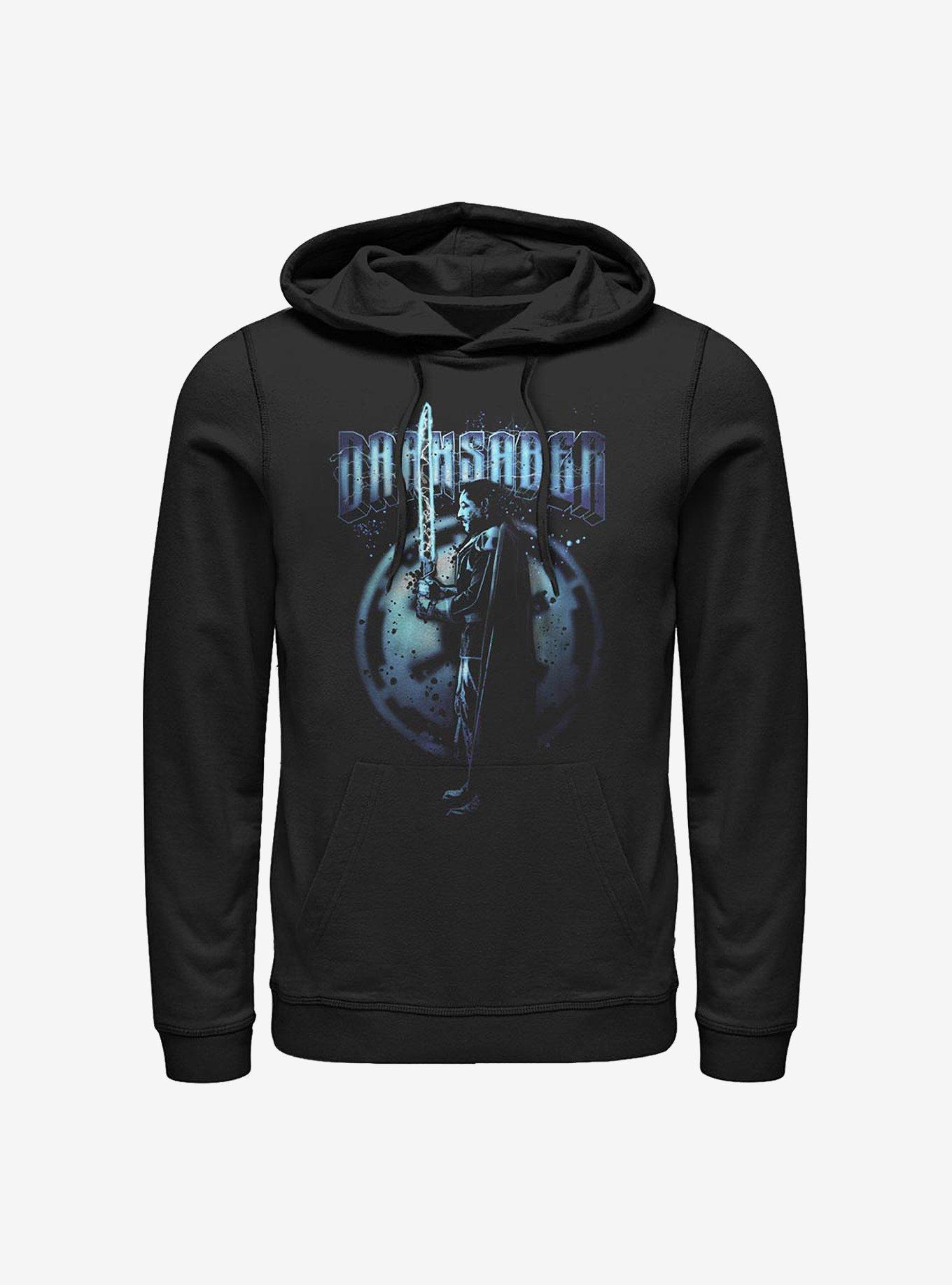 Star Wars The Mandalorian Darksaber Hoodie, , hi-res