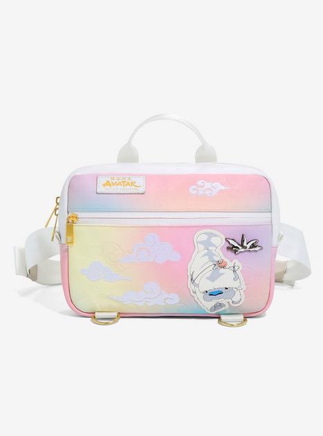 Avatar: The Last Airbender Appa Ombre Fanny Pack - BoxLunch Exclusive ...