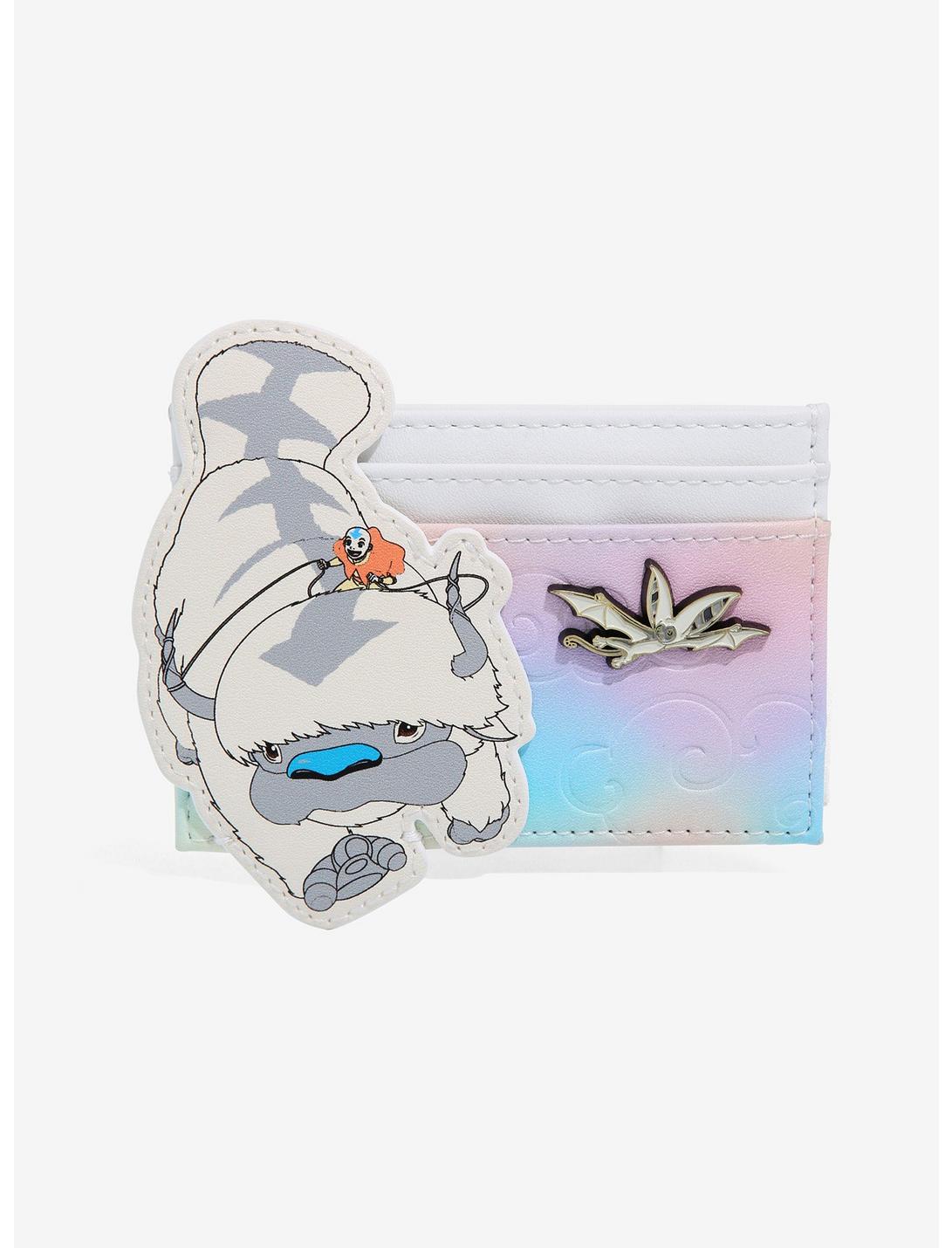 Avatar: The Last Airbender Appa Ombre Cardholder - BoxLunch Exclusive, , hi-res