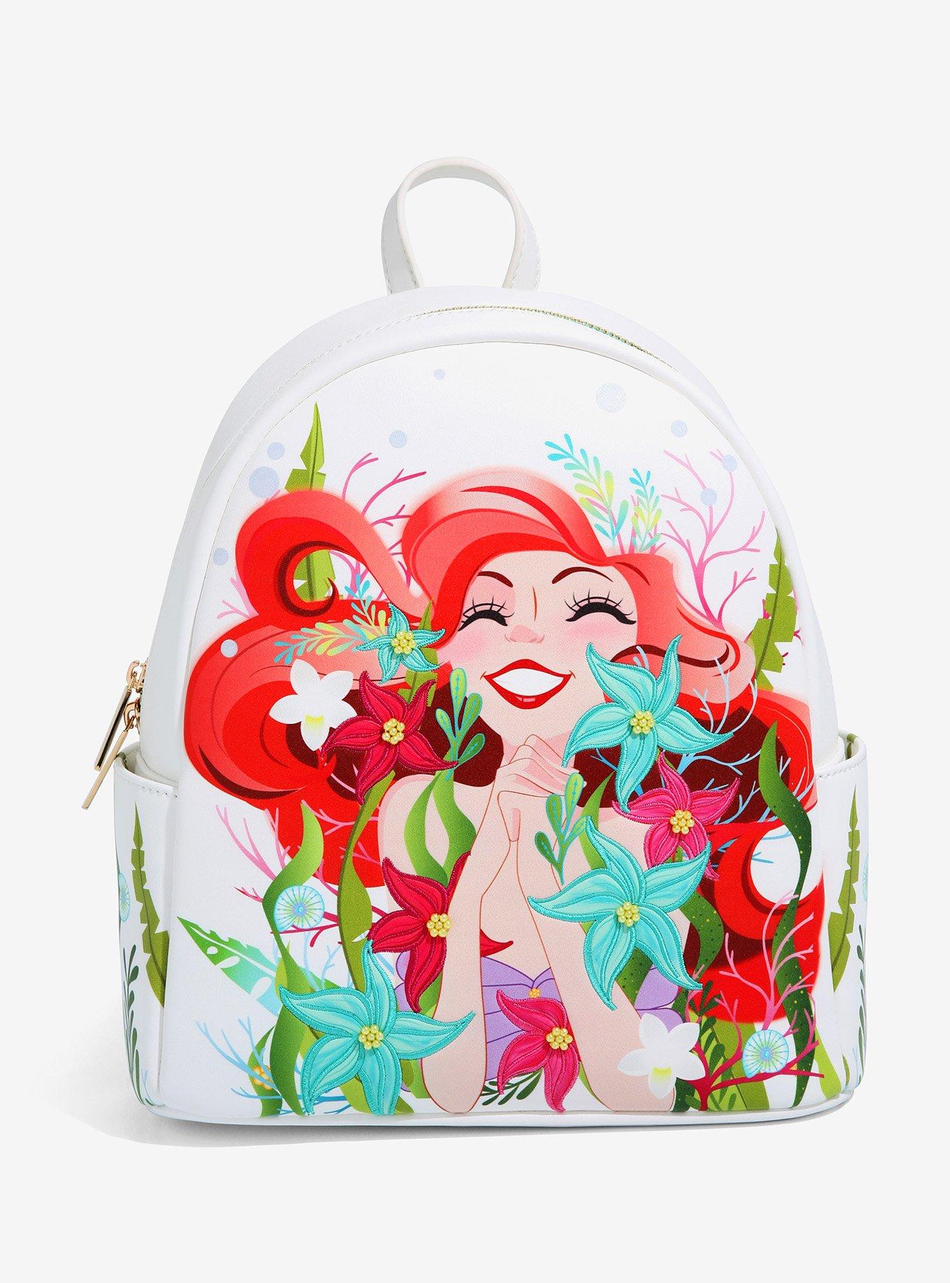 Danielle nicole little mermaid bag on sale