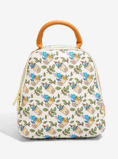 Stitch Boba Tea Loungefly outlet Crossbody