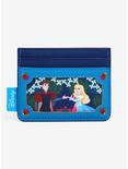 Loungefly Disney Sleeping Beauty Floral Cardholder - BoxLunch Exclusive, , hi-res
