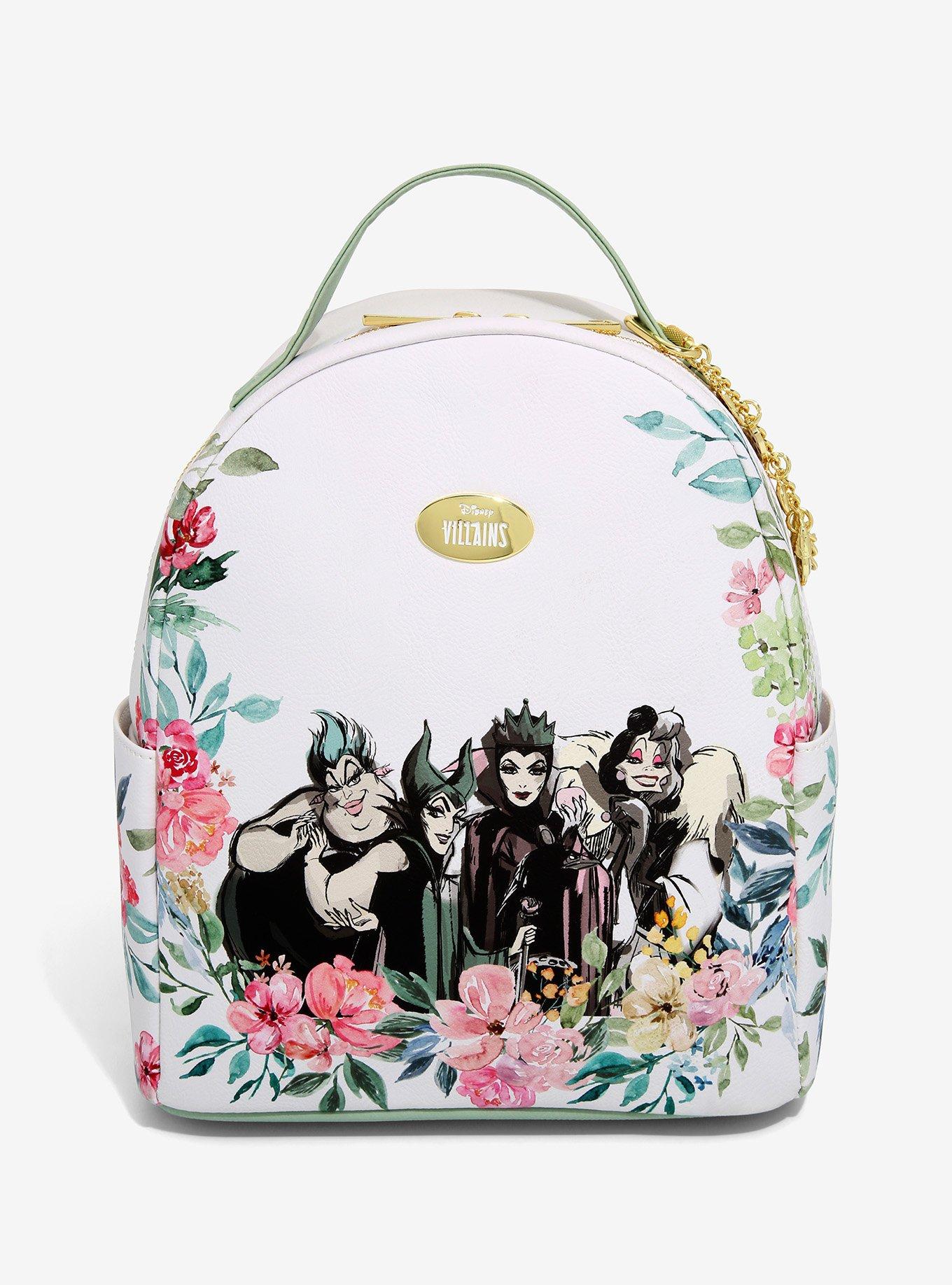 Loungefly disney best sale villains mini backpack