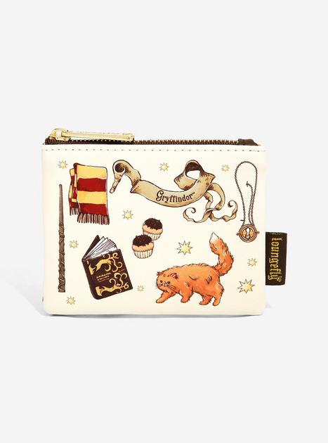 Loungefly Harry Potter Hermione Granger Coin Purse - BoxLunch Exclusive ...