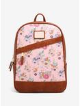 Loungefly Disney Bambi Cast Floral Mini Backpack - BoxLunch Exclusive, , hi-res