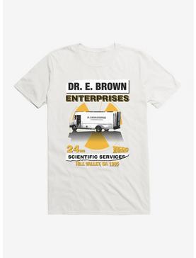 Back To The Future Scientific Services T-shirt, , hi-res