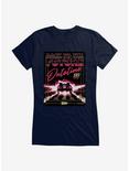 Back To The Future Out A Time Girls T-shirt, , hi-res