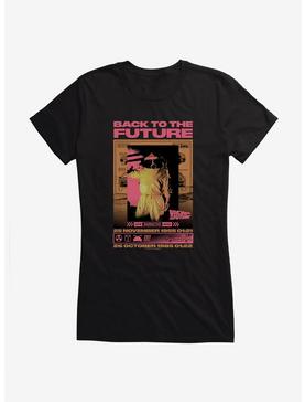 Back To The Future Radioactive Girls T-shirt, , hi-res
