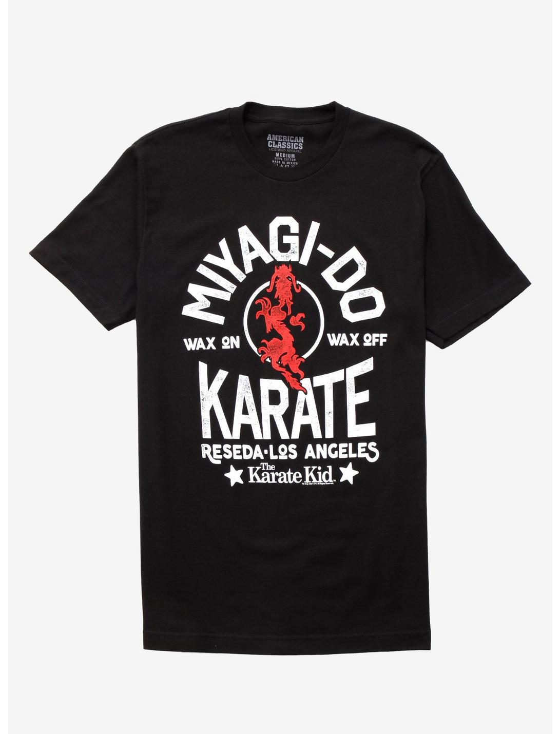 Cobra Kai Miyagi-Do Karate Girls T-Shirt, MULTI, hi-res