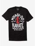 Cobra Kai Miyagi-Do Karate Girls T-Shirt, MULTI, hi-res