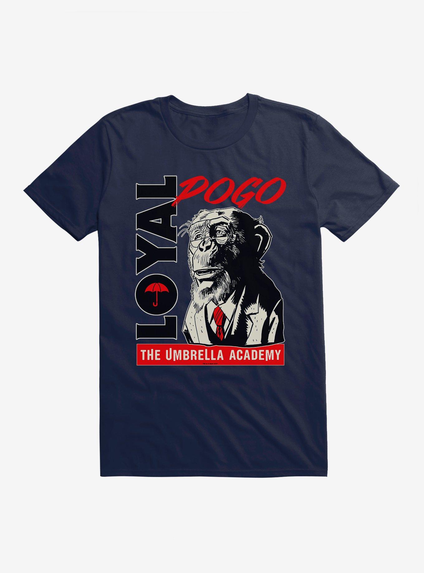 The Umbrella Academy Pogo T-Shirt | BoxLunch