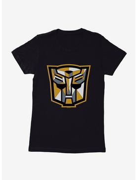 Transformers Autobots Color Logo Womens T-Shirt, , hi-res