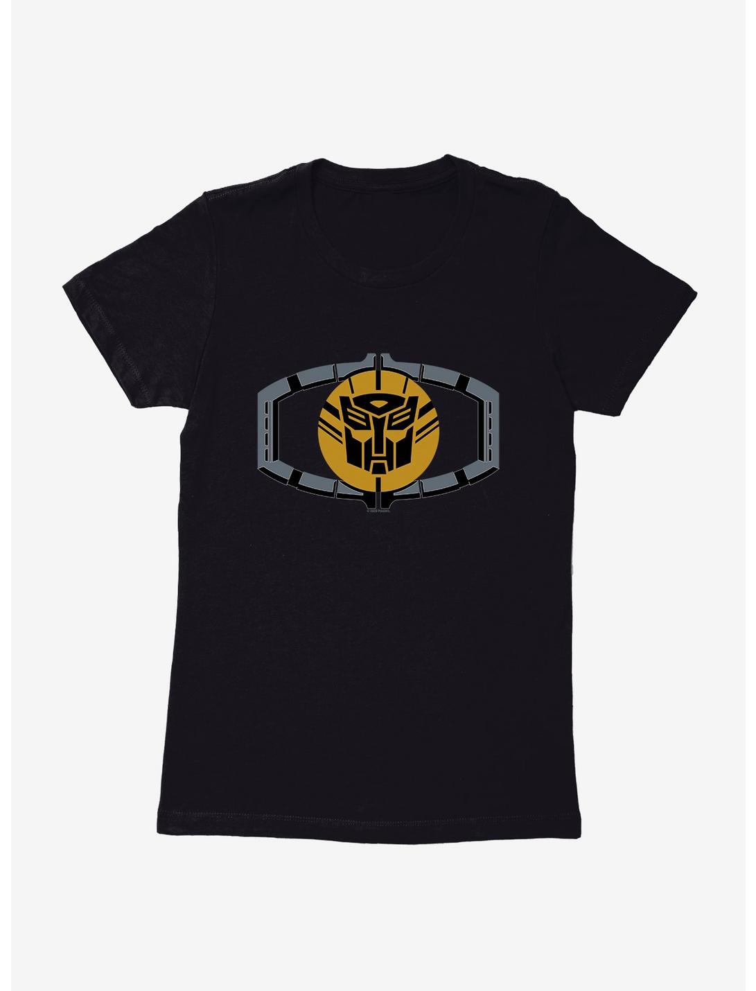 Transformers Autobots Logo Womens T-Shirt, , hi-res
