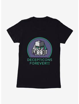 Transformers Decepticons Forever Womens T-Shirt, , hi-res