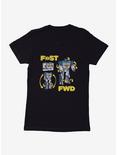 Plus Size Transformers Fast Forward Womens T-Shirt, , hi-res