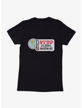 Transformers Stop Global Warming Womens T-Shirt, , hi-res