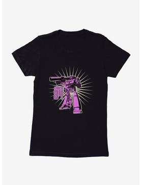 Transformers Since Vinatge Megatron Womens T-Shirt, , hi-res
