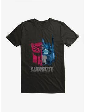 Plus Size Transformers Autobots Sketch T-Shirt, , hi-res