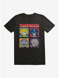 Transformers Character Boxes T-Shirt, , hi-res