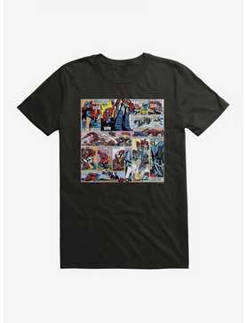Transformers Comic Page T-Shirt, , hi-res