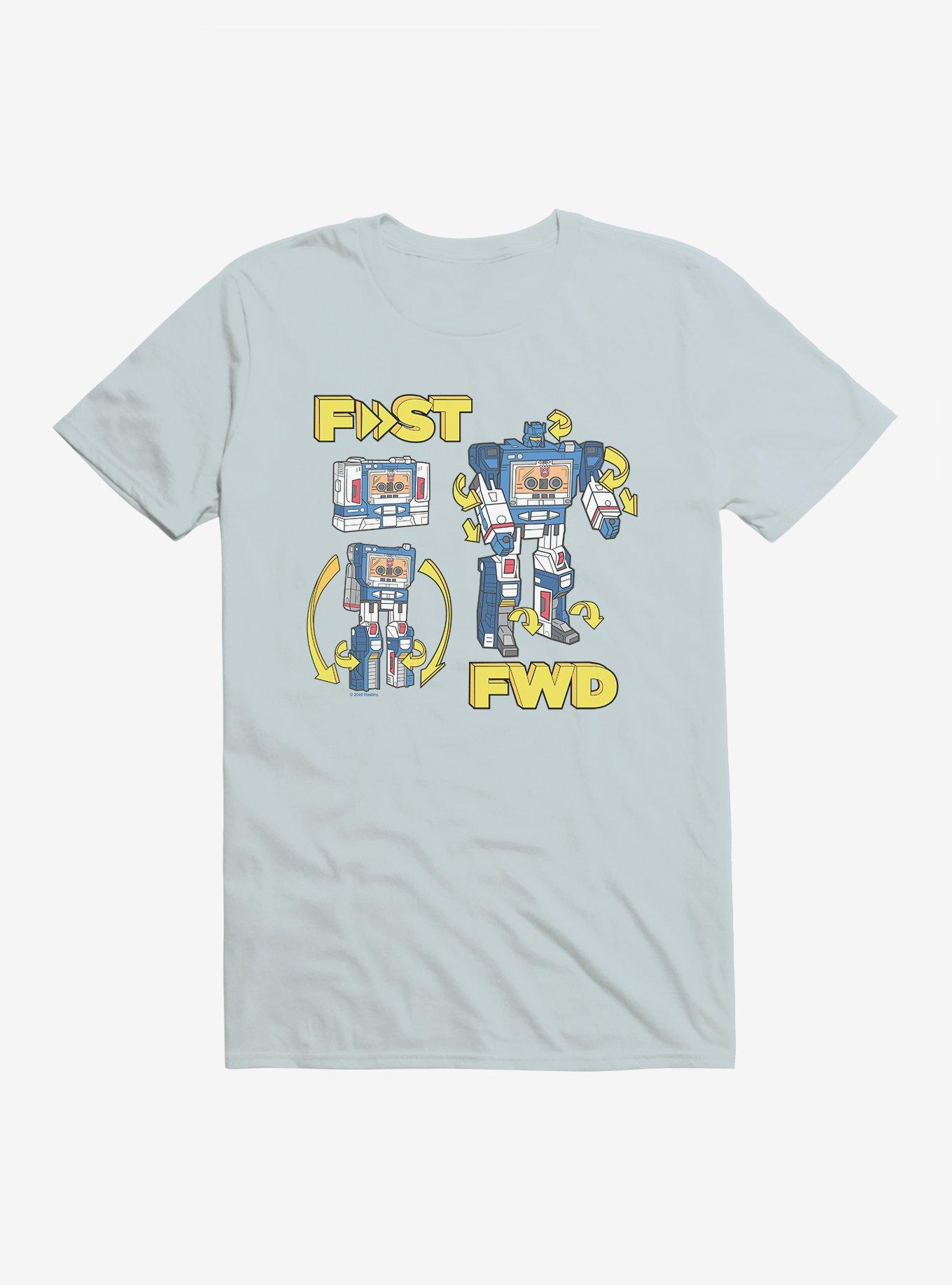 Transformers Fast Forward T-Shirt, , hi-res