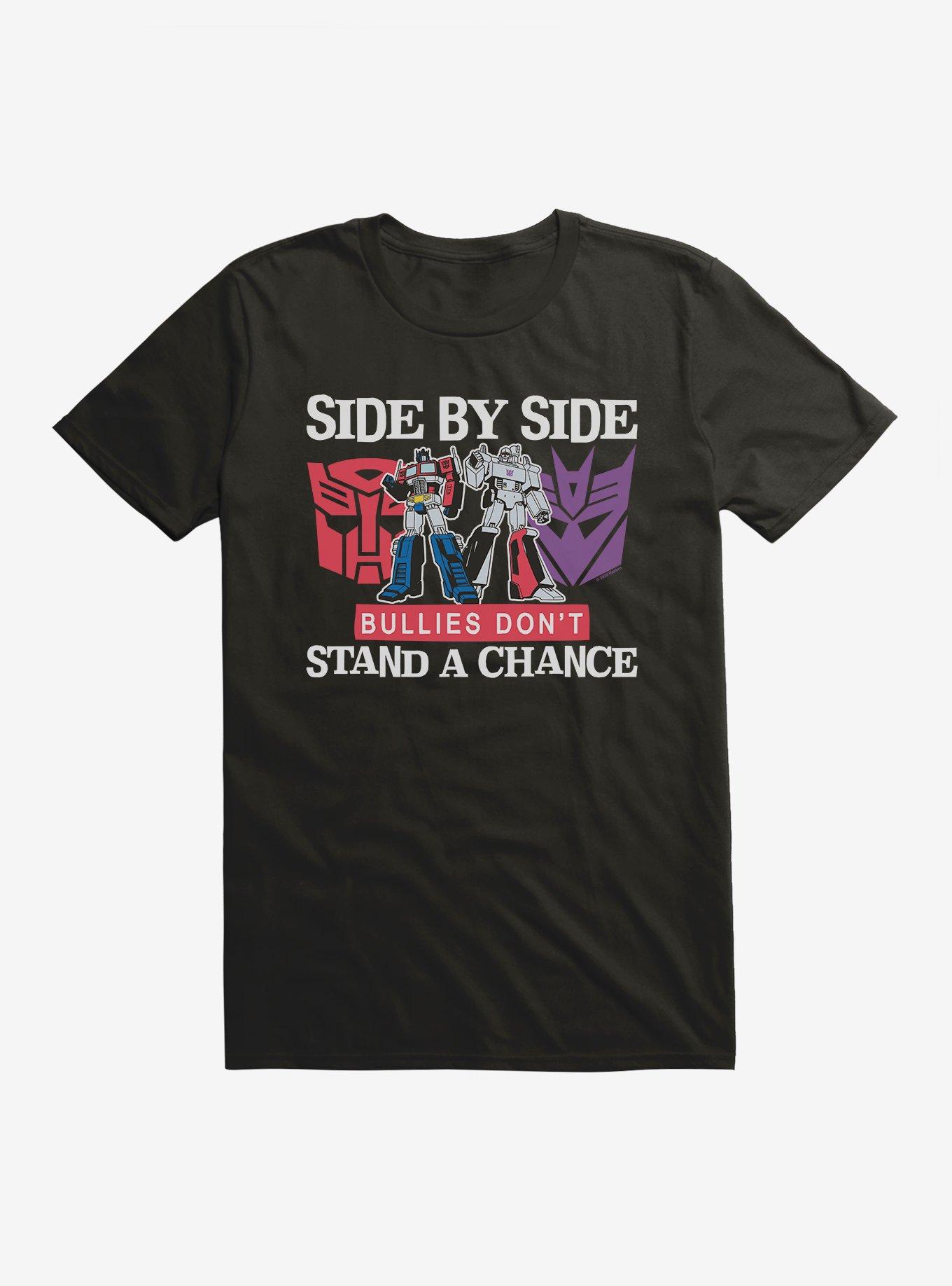 Transformers Side By Side T-Shirt, , hi-res