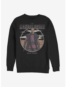 Star Wars The Mandalorian Greef Karga Lonely Sweatshirt, , hi-res
