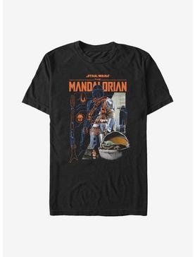 Star Wars The Mandalorian Specs T-Shirt, , hi-res