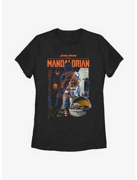 Star Wars The Mandalorian Specs Womens T-Shirt, , hi-res