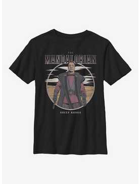 Star Wars The Mandalorian Greef Karga Lonely Youth T-Shirt, , hi-res