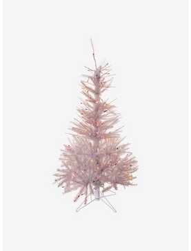 Pre-Lit And Multi-Color Lights Glisten Pine Tree, , hi-res