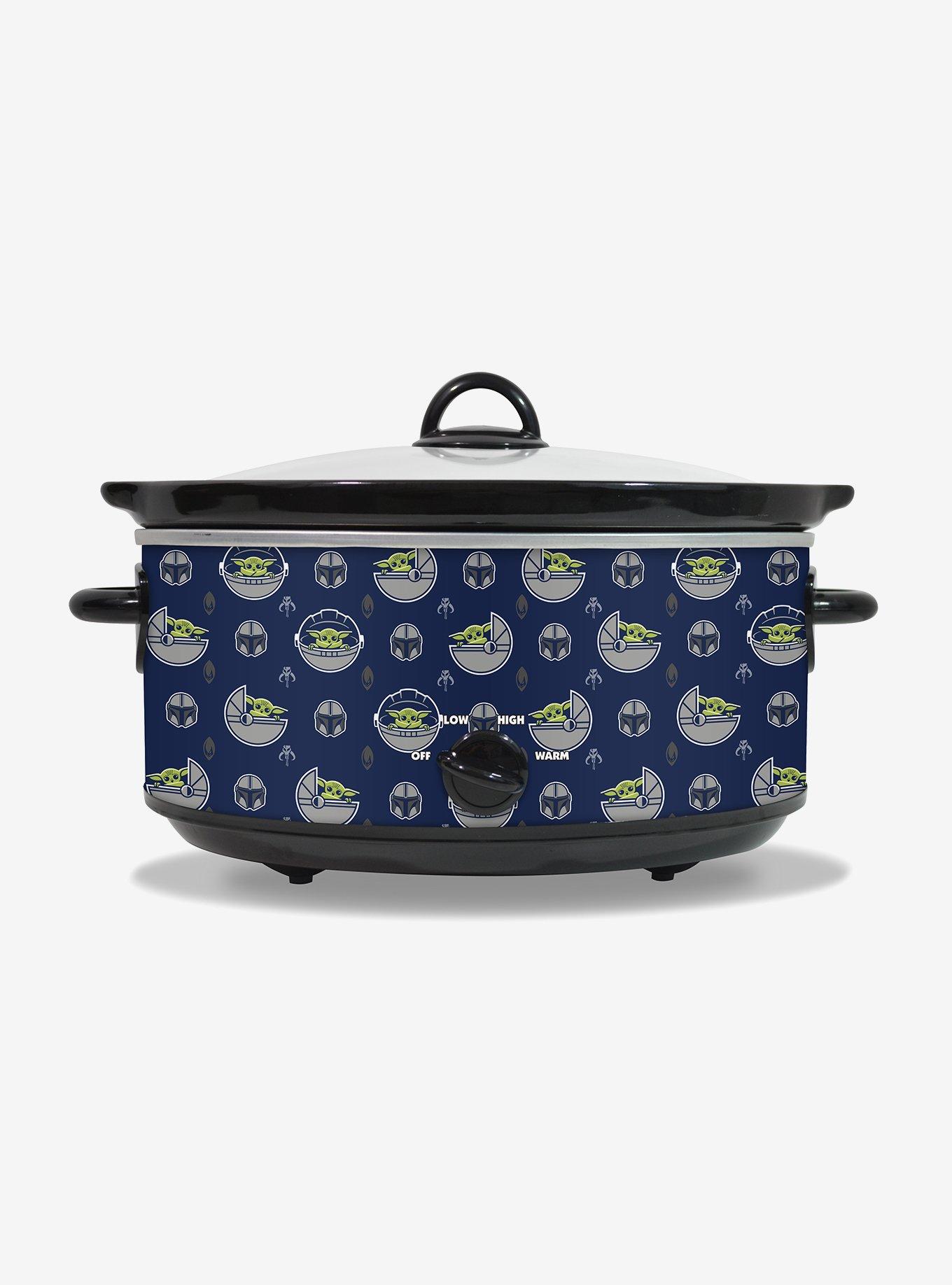 Star Wars The Mandalorian The Child 7-Quart Slow Cooker, , hi-res
