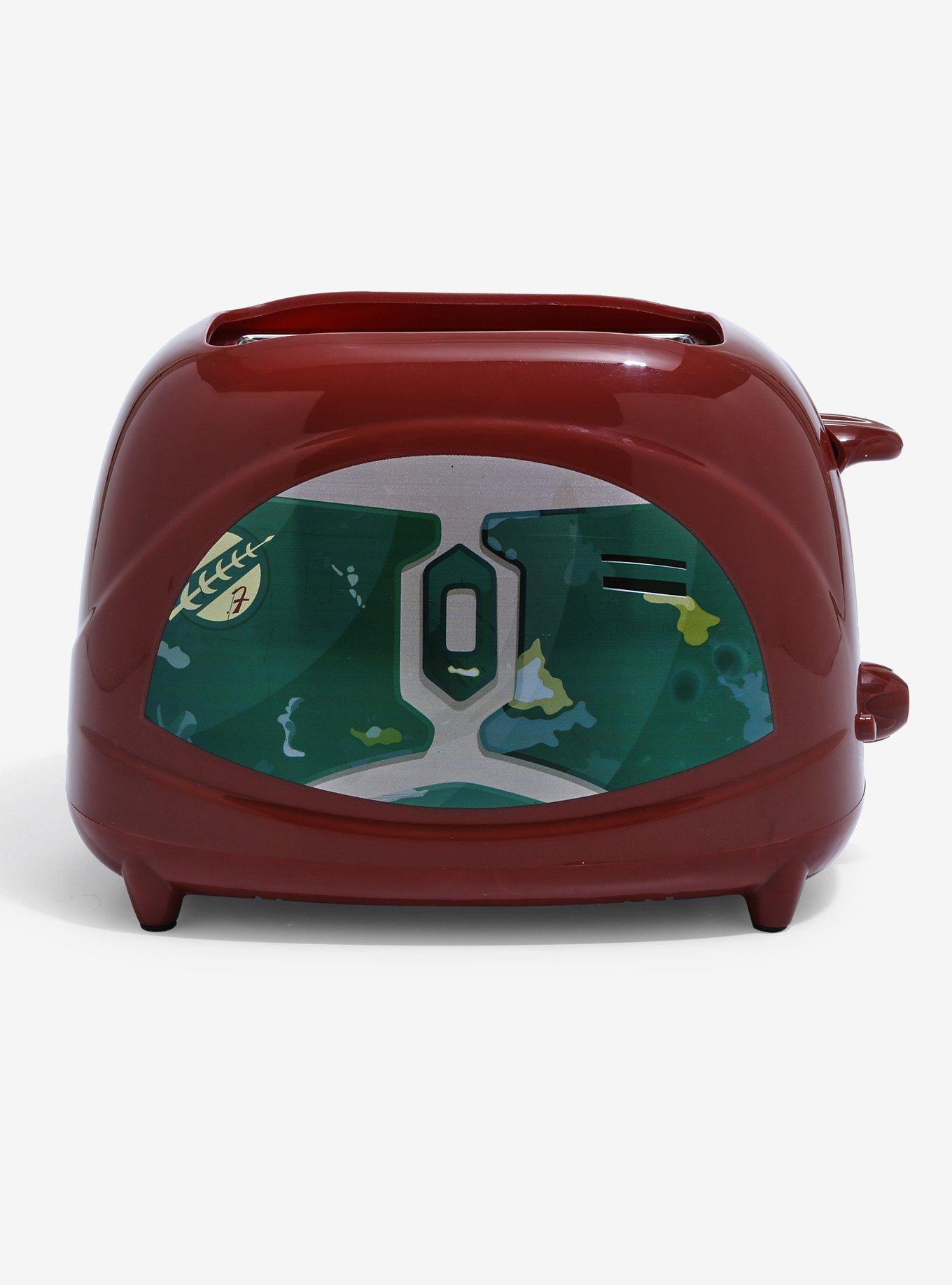 Star Wars Boba Fett Toaster, , hi-res view 1