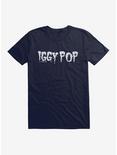 Iggy Pop Font Letters T-Shirt, , hi-res