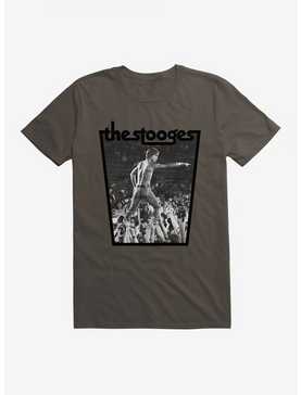 Iggy Pop Live At Concert T-Shirt, , hi-res
