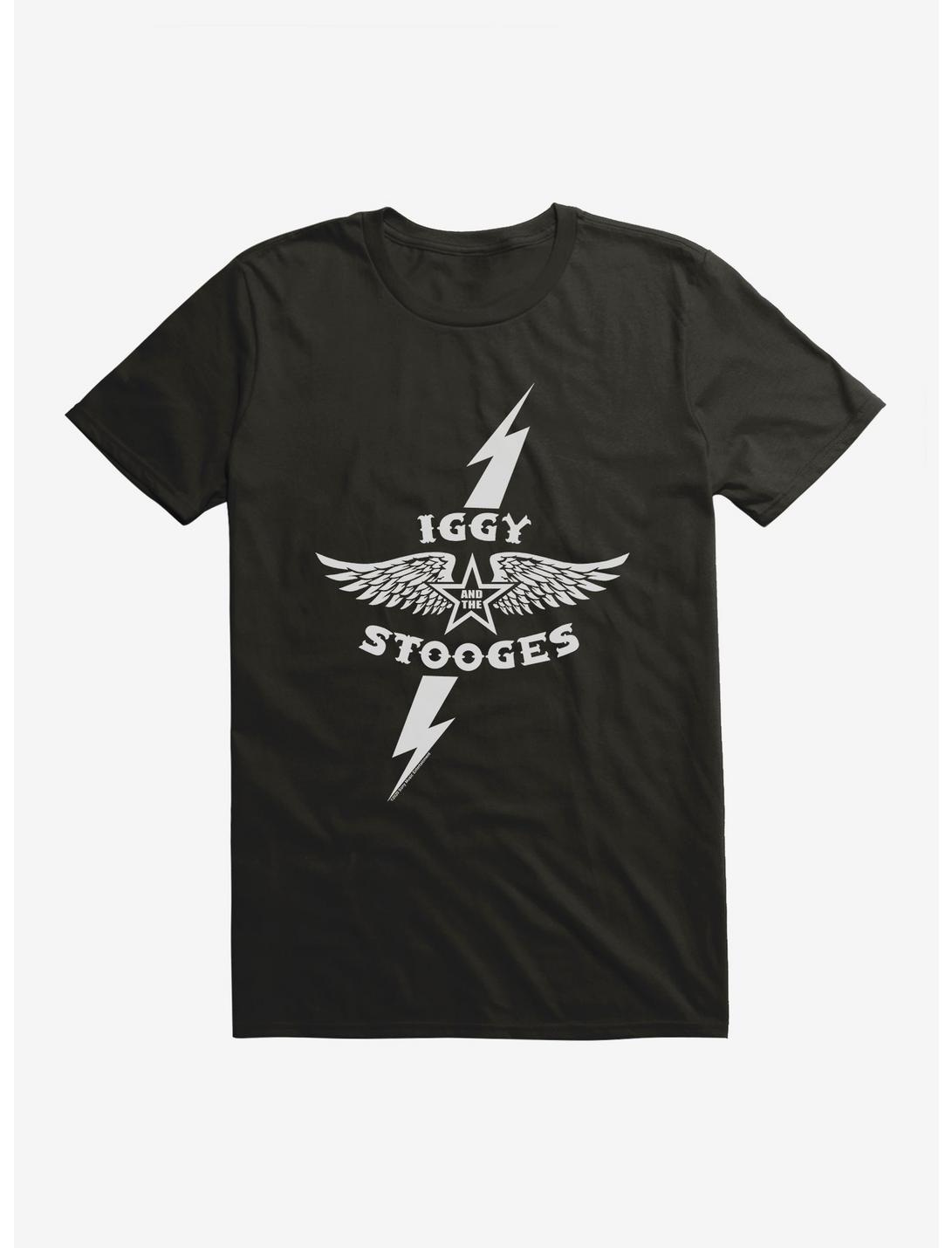 Iggy Pop Stooges T-Shirt, , hi-res