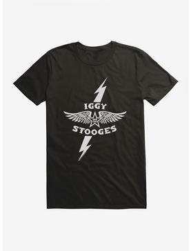 Iggy Pop Stooges T-Shirt, , hi-res
