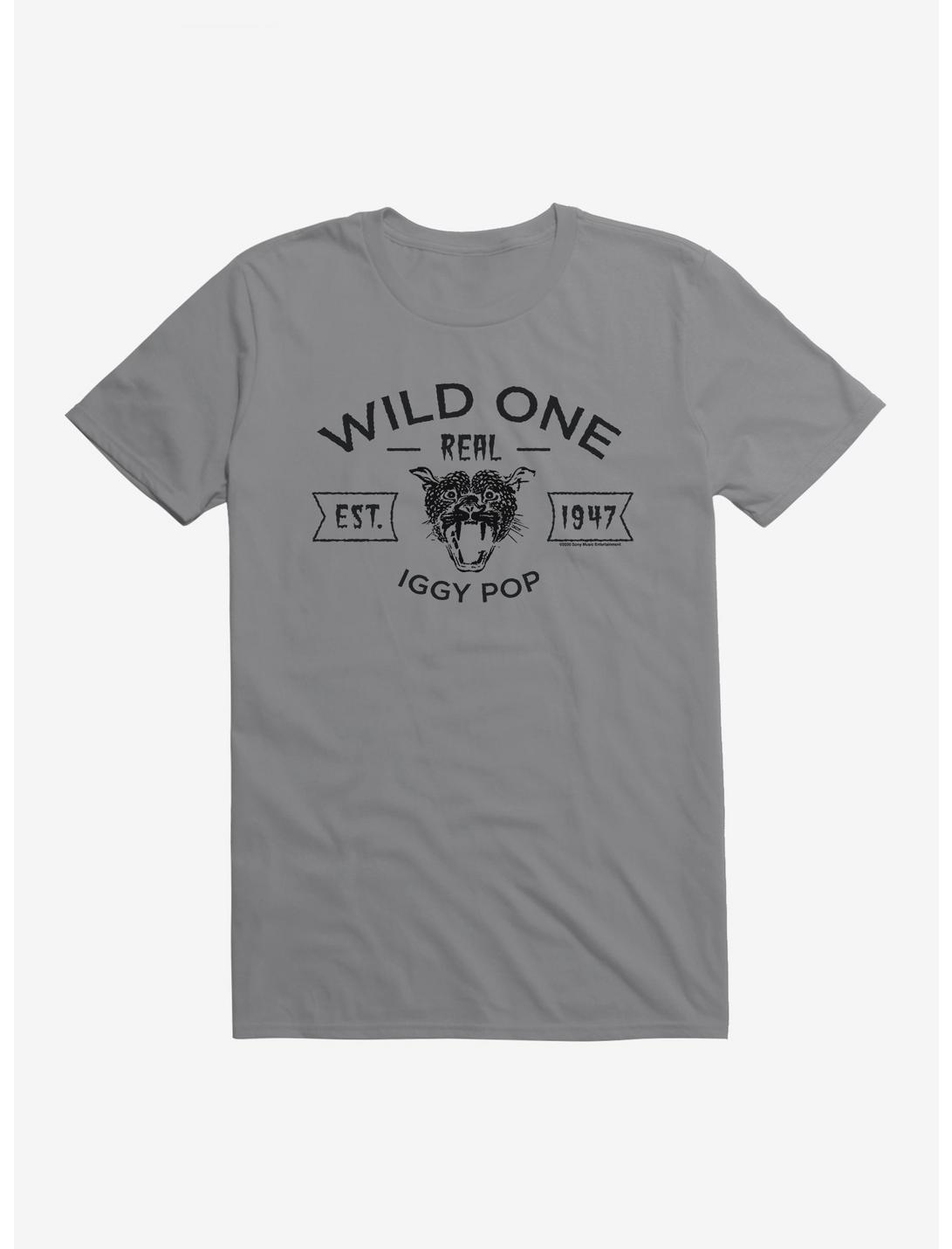 Iggy Pop Wild One T-Shirt, , hi-res