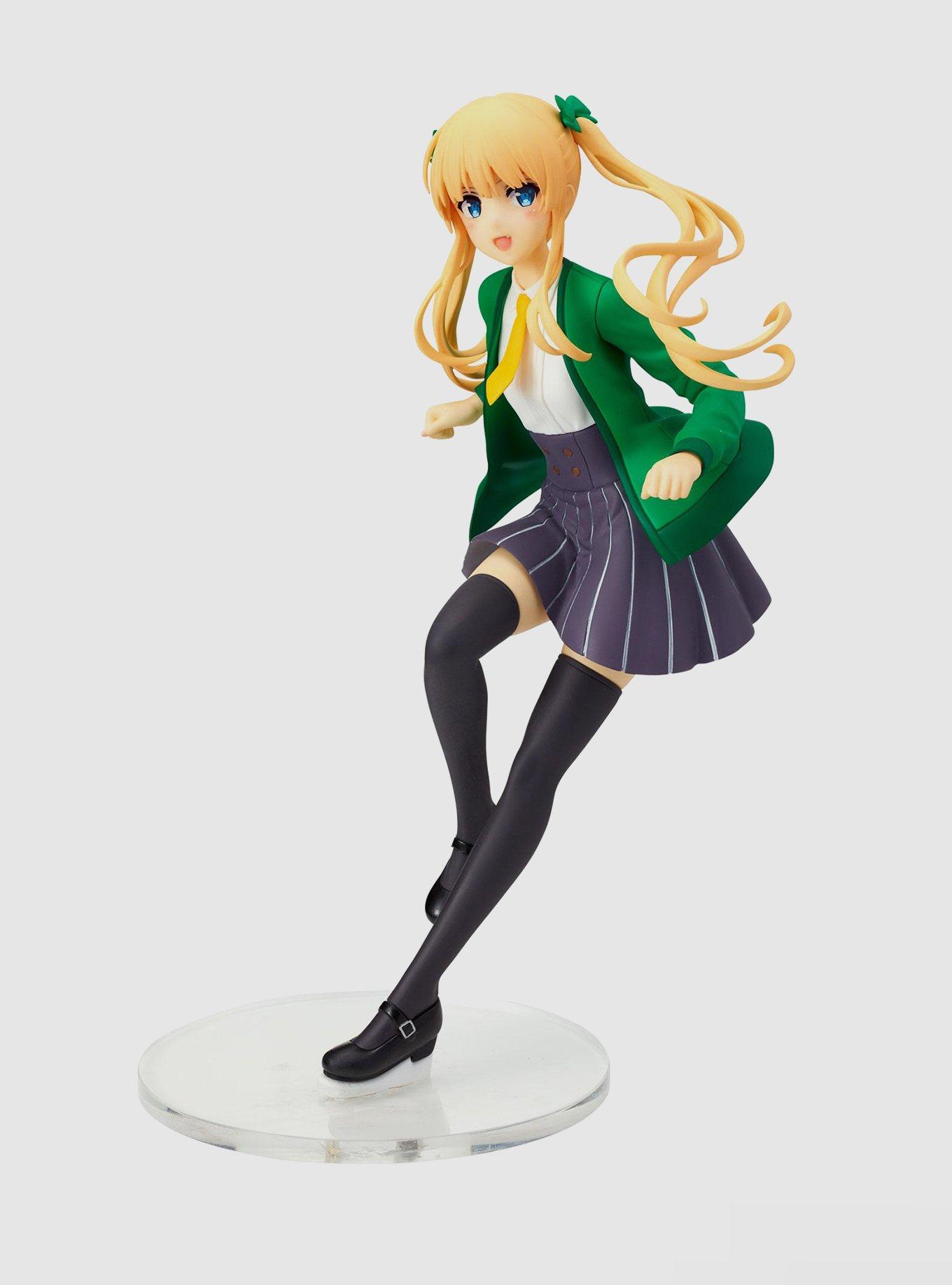 Sega Saekano the Movie: Finale Super Premium Figure Eriri Spencer Sawamura Figure, , hi-res