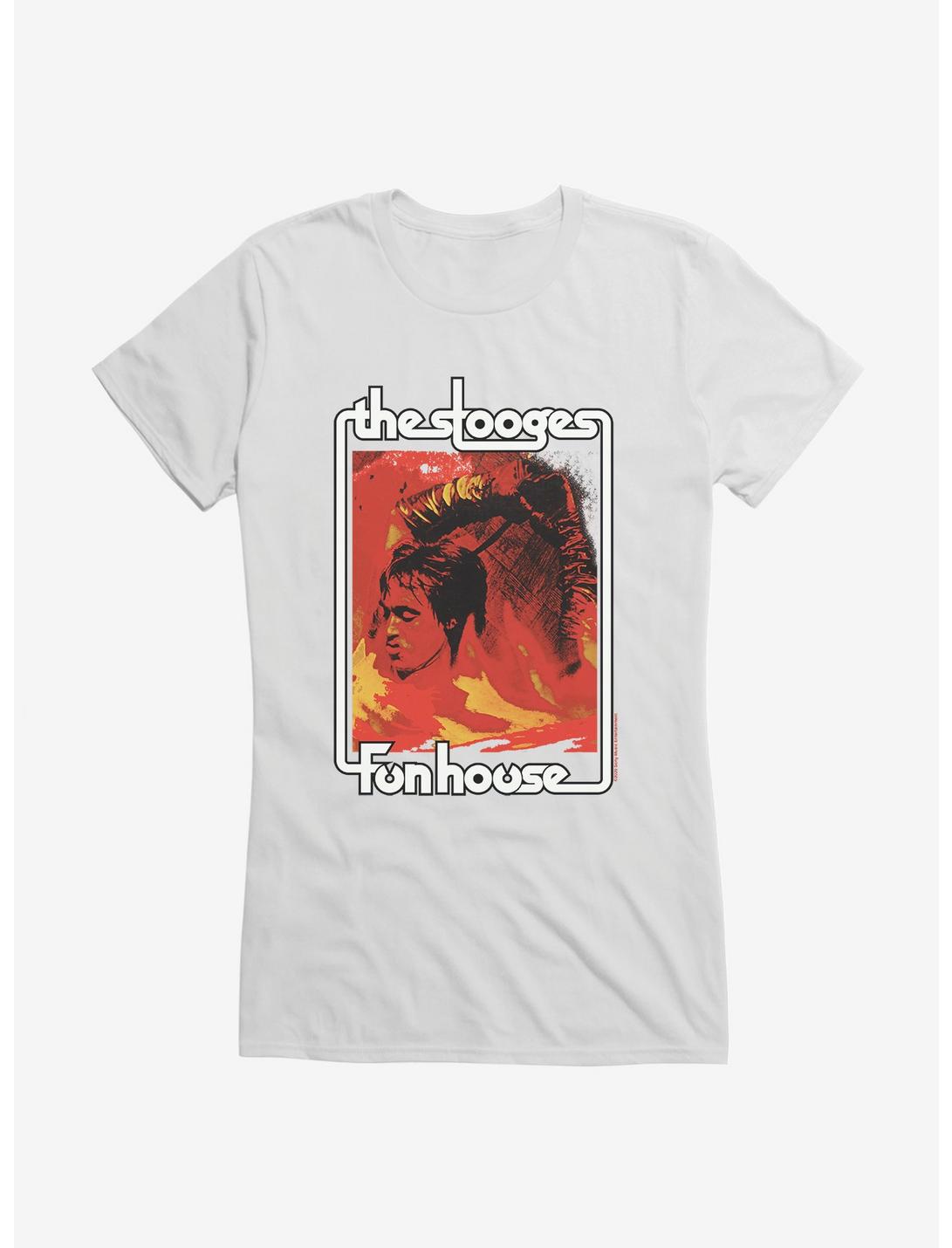 Iggy Pop FunHouse Girls T-Shirt | Hot Topic
