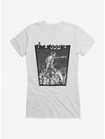 Iggy Pop Live At Concert Girls T-Shirt, , hi-res