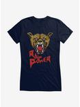Iggy Pop Raw Power Girls T-Shirt, , hi-res