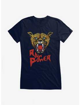 Iggy Pop Raw Power Girls T-Shirt, , hi-res